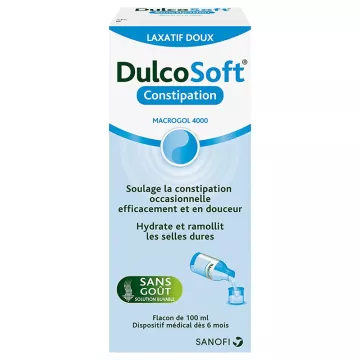 DULCOSOFT 100 ml di soluzione orale