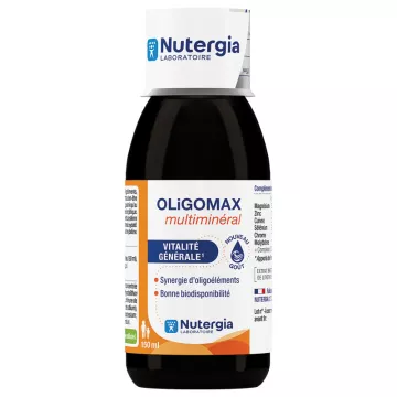 Nutergia Oligomax Multimineral 150ml