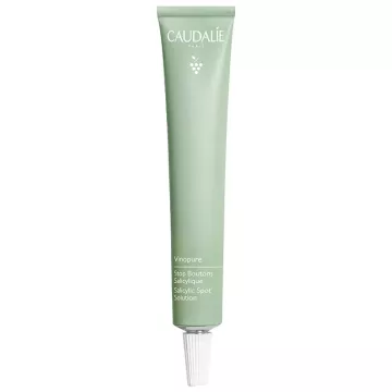 Caudalie Vinopure Stop Pimples Салициловая кислота 15мл