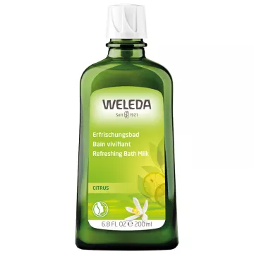 Weleda CITRUS verfrissend bad 200ML