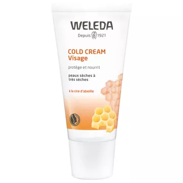 Weleda Cold Cream Visage 30 ml