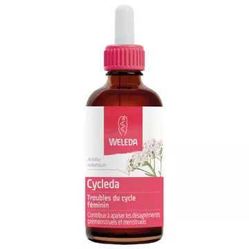 Weleda Cycleda Trastornos del ciclo femenino 60 ml