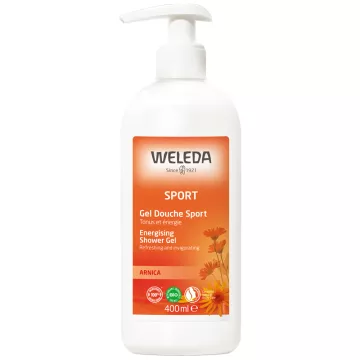 Weleda Arnica biologische sportdouchegel