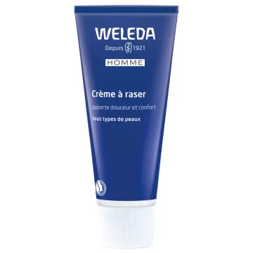 Weleda Homme Crème à Raser 75 ml        