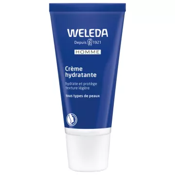 WELEDA CREMA HIDRATANTE HOMBRE TUBO 30ML