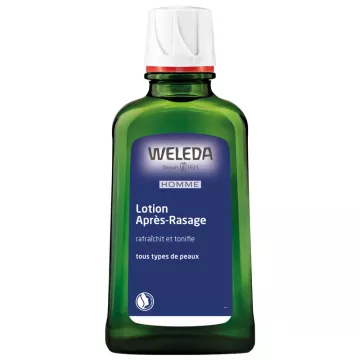 Weleda Homme Lotion Après-Rasage 100 ml