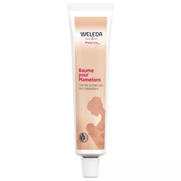 Weleda Maternité Baume pour Mamelons 25 g