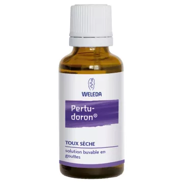 PERTUDORON ORAL SOLUTION 30ML WELEDA