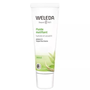 Weleda Saule Fluide Matifiant 30 ml