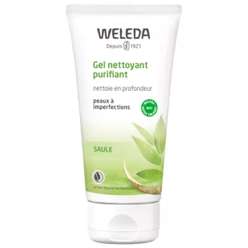 Weleda Willow Purifying Cleansing Gel 100ml