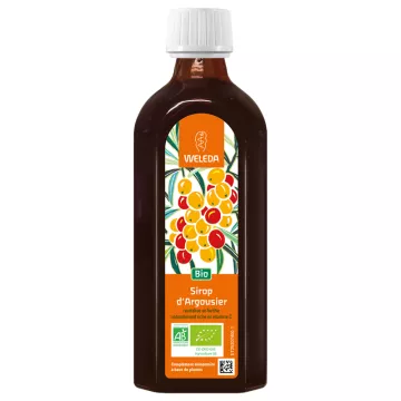 Weleda Duindoornsiroop 250ml