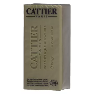 CATTIER milder Seife PLANT surgras ALARGIL 150 G