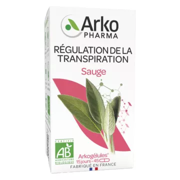 Arkocápsulas Salvia Ecológica Confort Digestivo 45 cápsulas