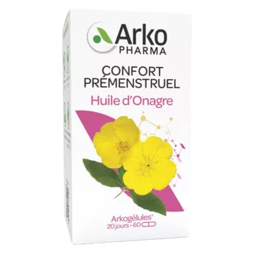 ARKOCAPS EVENING PRIMROSE OIL 180 CAPSULES Arkopharma