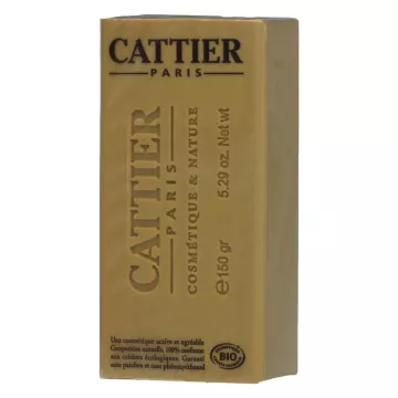 CATTIER мягким мылом ЗАВОД SURGRAS ARGIMIEL 150 G
