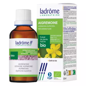 Ladrôme Biologische Agrimonie Verse Plantenextracten 50ml