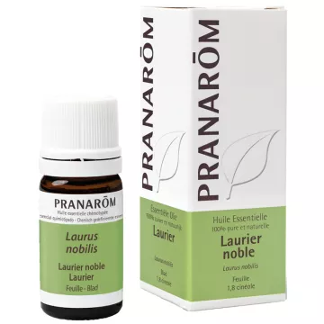 Pranarom Aceite Esencial Laurel Noble 5ml