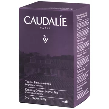 Caudalie Vinosculpt Tisane Drenanti Bio 24 g