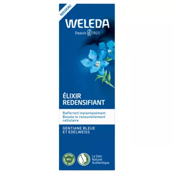 Weleda Gentiane Elixir Redensifiant Bio 30 ml