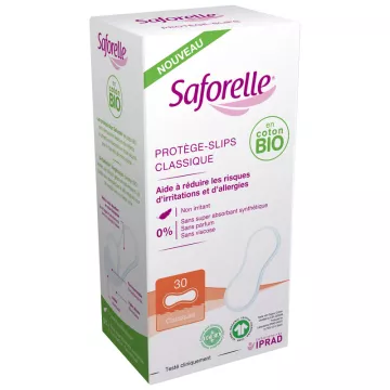 Saforelle Protège-Slips Classique x30