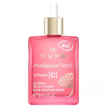 Nuxe Prodigieuse Boost Sérum Éclat Vitaminé 30ml