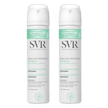 SVR Spirial Anti-Transpirant Deo-Care spray