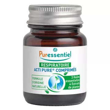 Puressentiel Resp OK Capsules for Inhalation 15 capsules to Moisten and  Unblock a Stuffy Nose