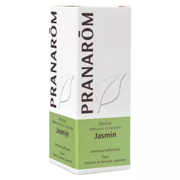 Pranarom Jasmijn Absolute Essentiële Olie 5ml