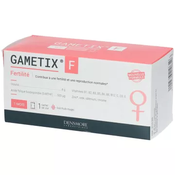 Gametix F Fertility Woman Densmore 30 Beutel