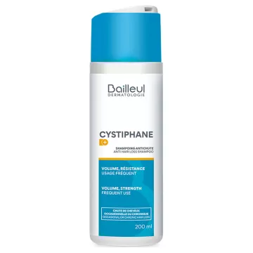 Cystiphane Biorga Anti-Hair Loss Shampoo 200ml