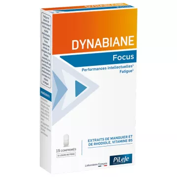 Dynabiane Focus 15 Tablets