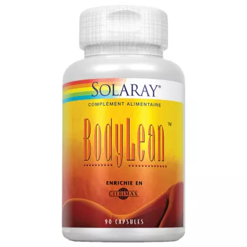 Solaray Body Lean 90 capsules