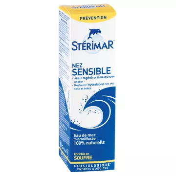 Sterimar Sulphur Dry Nose Spray 100 ml