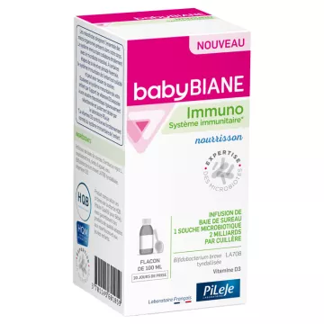 Babybiane Immuno 100 ml