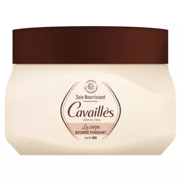 Cavaillès Corps Beurre Fondant 200ml