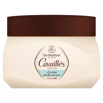 Cavailles Body Jelly in Water 200 ml