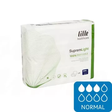 Lille Suprem 28 Hell anatomischen Protections
