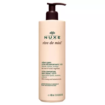 Nuxe Dream Honig Creme Ultra Komfortable Körper