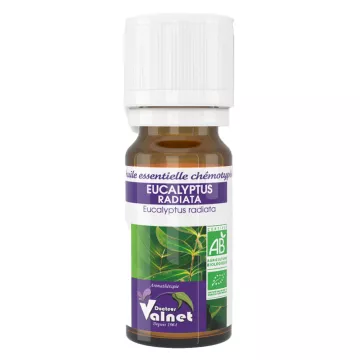 DOCTOR VALNET esencial 10 ml eucalipto radiata Petróleo