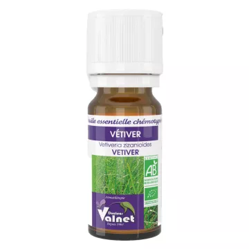 DOCTOR VALNET Vetiver Essential Oil 10ml