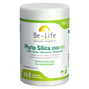Be-Life Phyto Silica 2000 Bio Reminéralisation