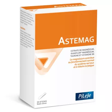 PILEJE ASTEMAG 20 VARAS 4g