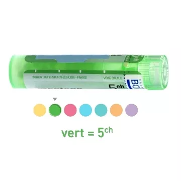 EEL SERUM (D ') 5C 4C 9C homeopathic pellets Boiron