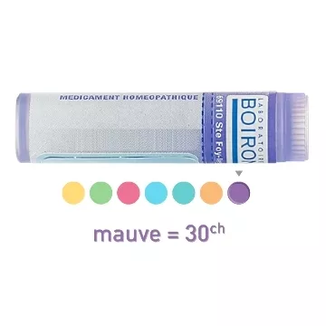 Zea mas 30CH Globules HOMEOPATIA Dose Boiron