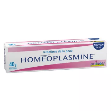 Homéoplasmine homeopathische zalf 40 g Boiron