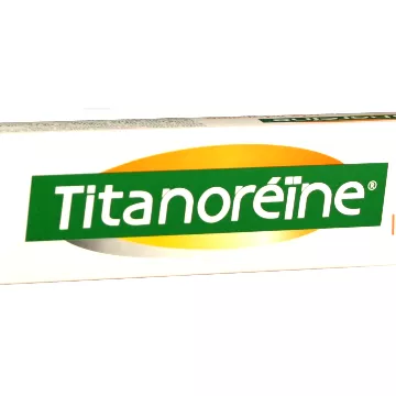 TITANOREINE лидокаин 2% геморроя крем трубка 20g