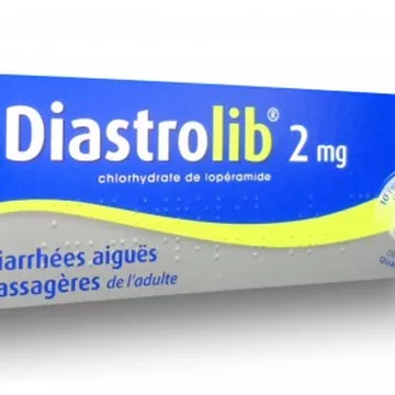 DIASTROLIB LIOFILIZZATO 2MG ORALE