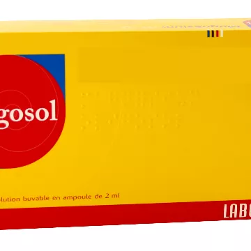 Oligosol kobalt mangaan (Mn-Co) 28 LAMPEN Mineralen & Trace Elements