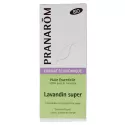 Lavandin super Aceite esencial ecológico PRANAROM