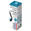 Stilla Huile CBD  Romarin Cacao Spectre Complet